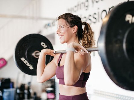 The Om Moms Club | Brit Williams | Core Connect