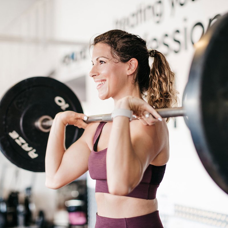 Five fitness classes for new mums