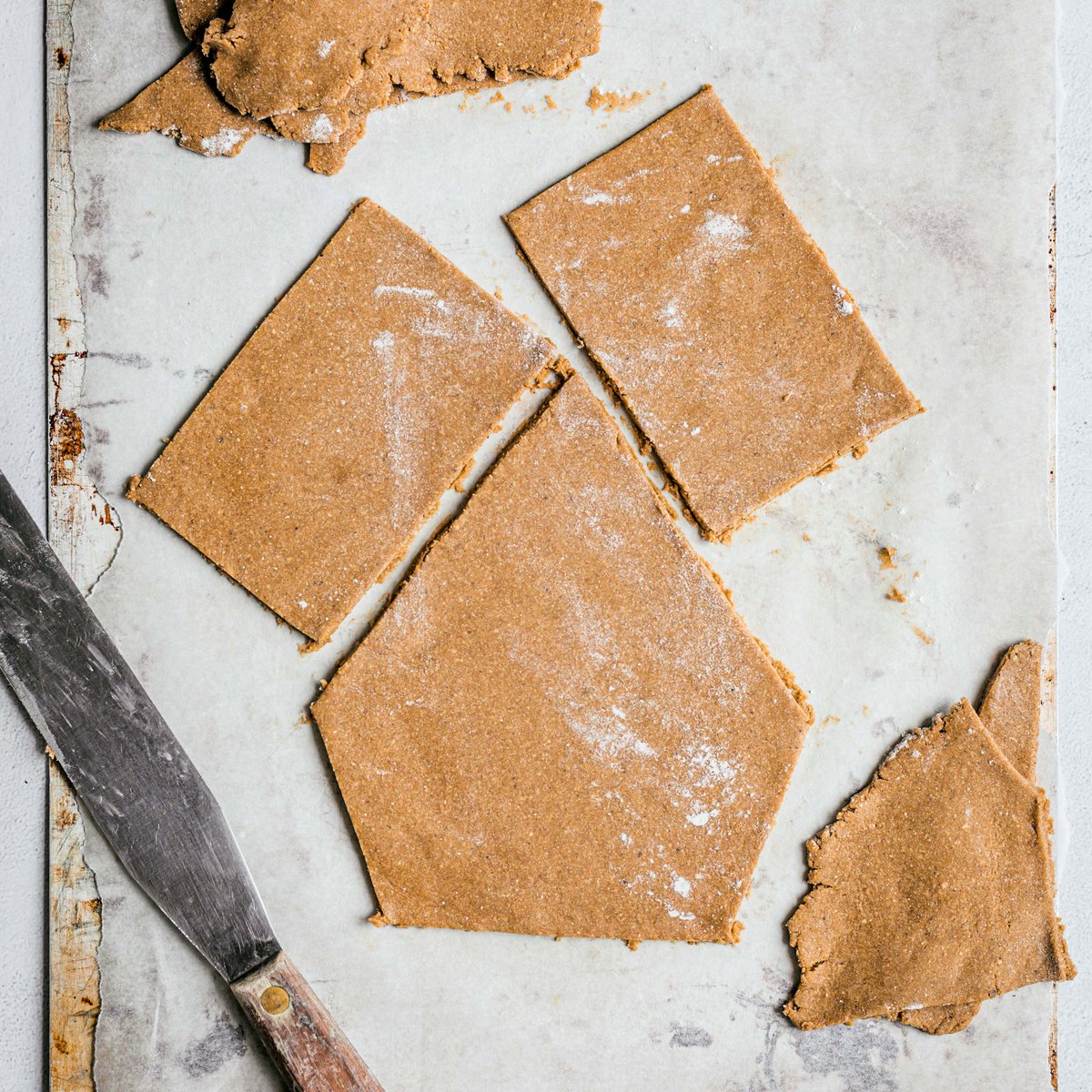 The ultimate gluten-free gingerbread house