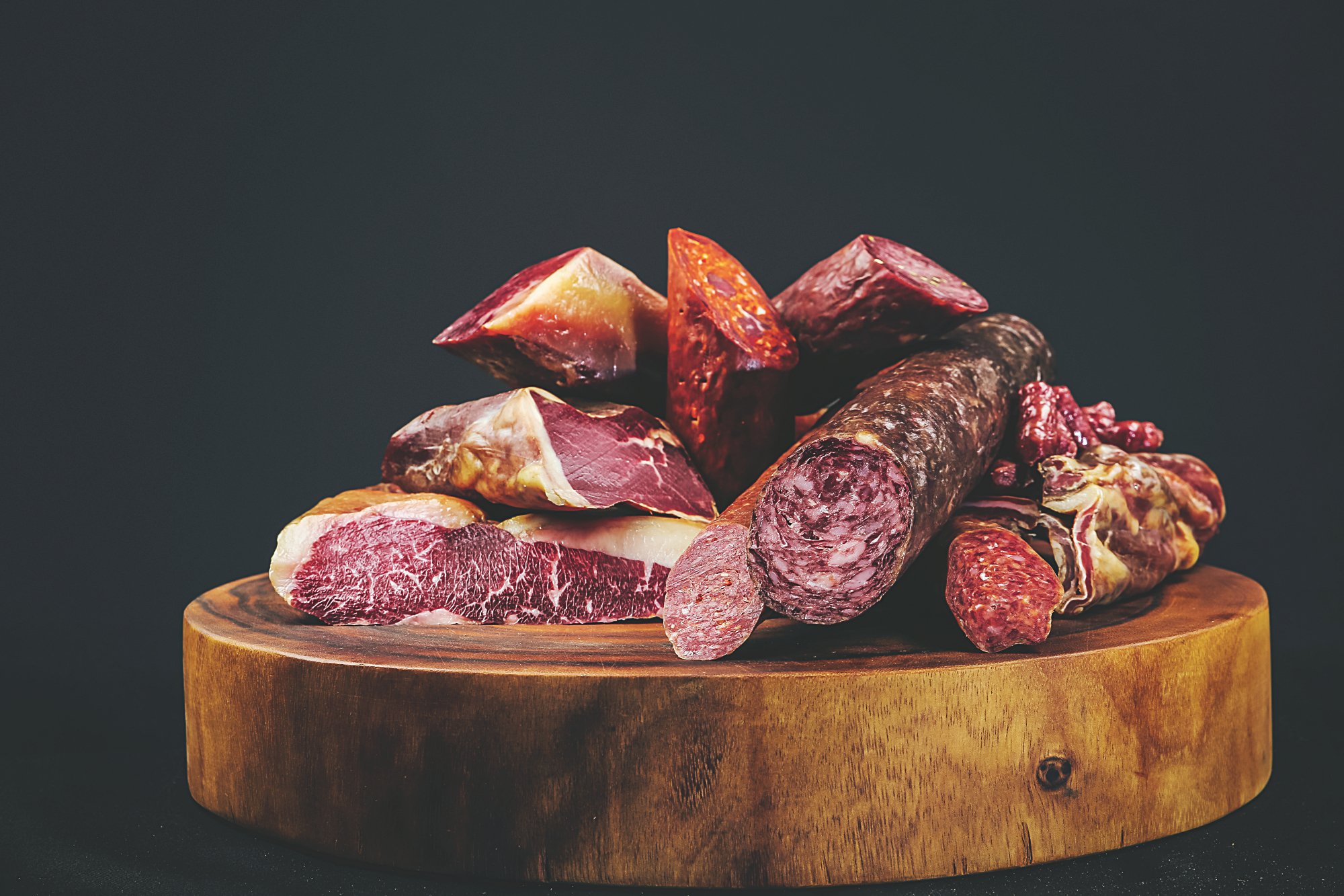 لحوم اندوجونا المميزة