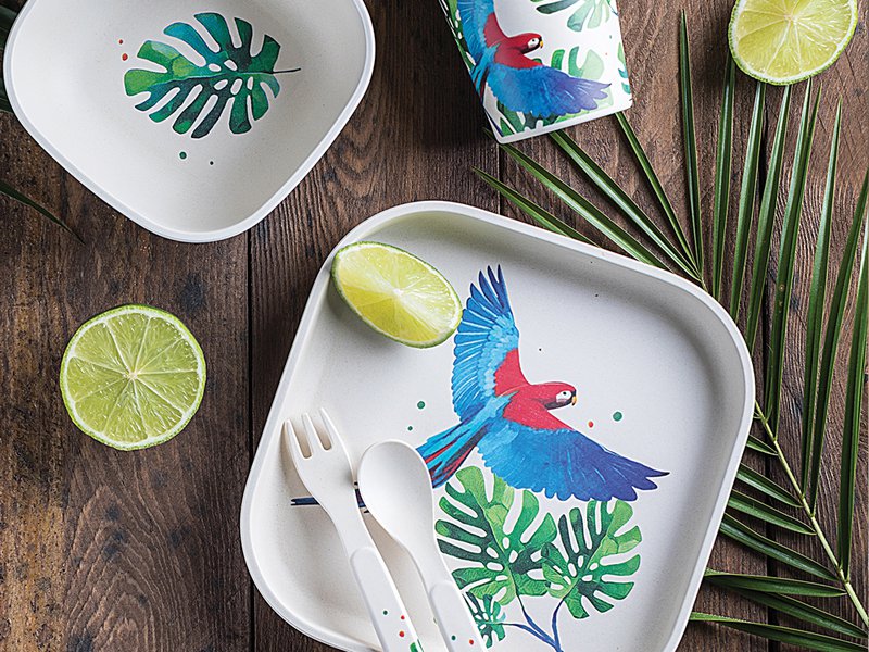 A range of Tommy Lise's products.