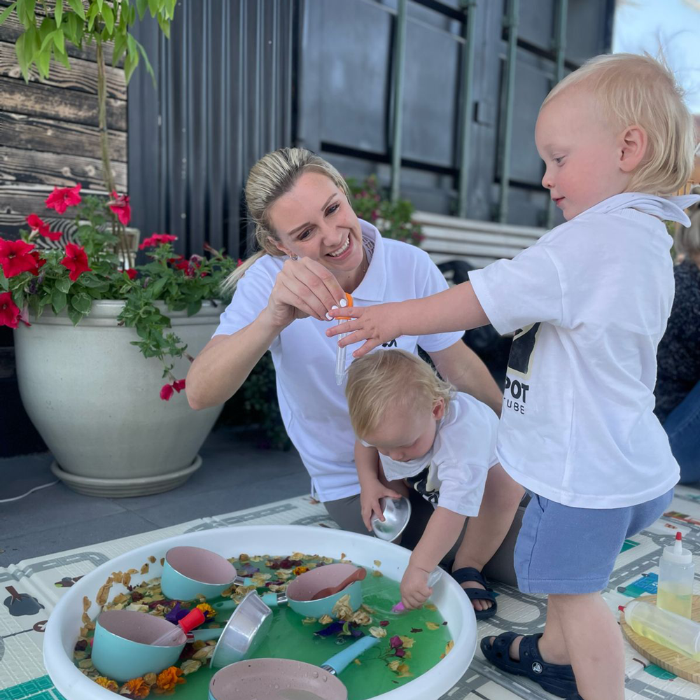 How to find the right childcare option for your family