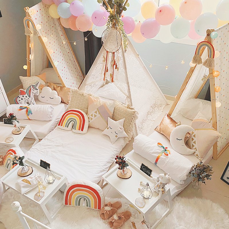 Stay at home fun for kids