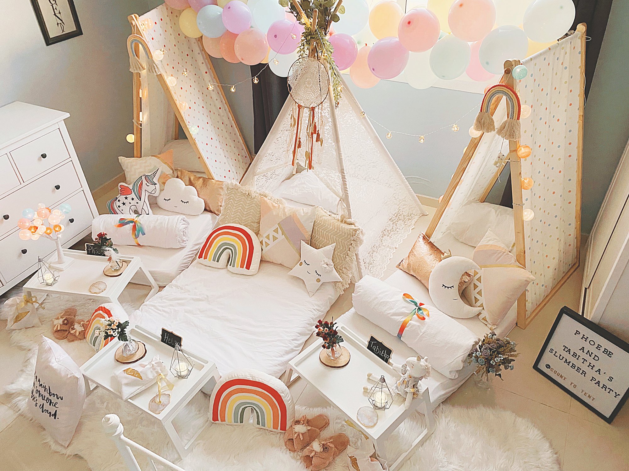 Stay at home fun for kids