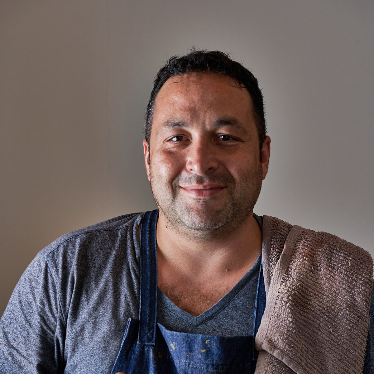 Under the spotlight: Alexander Castellanos