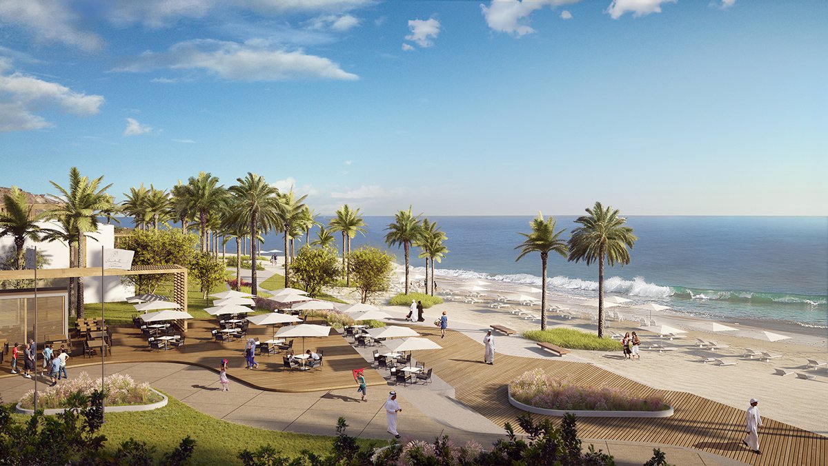 حان الوقت لزيارة الشاطىء