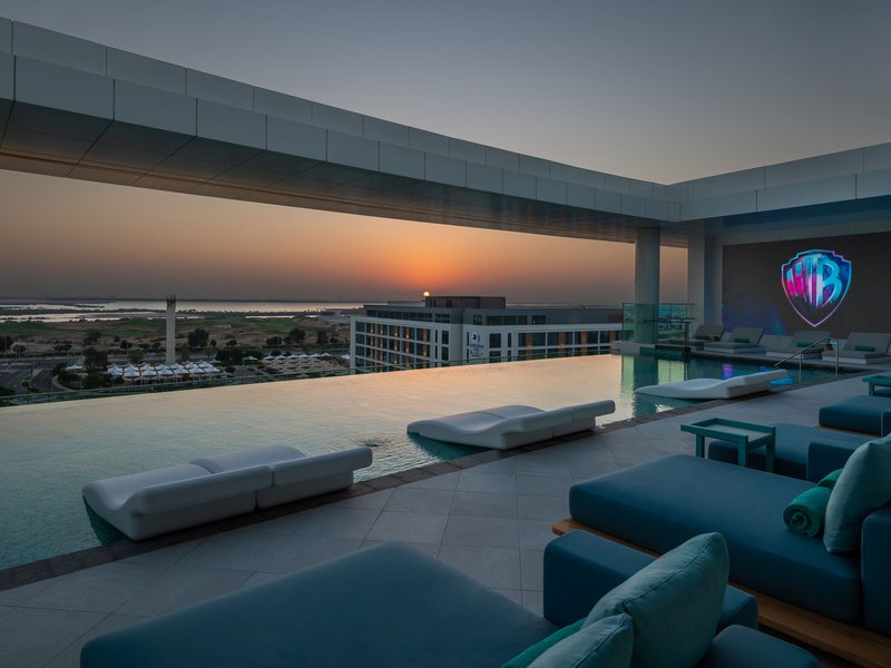 F&B at the hotel does not disappoint.