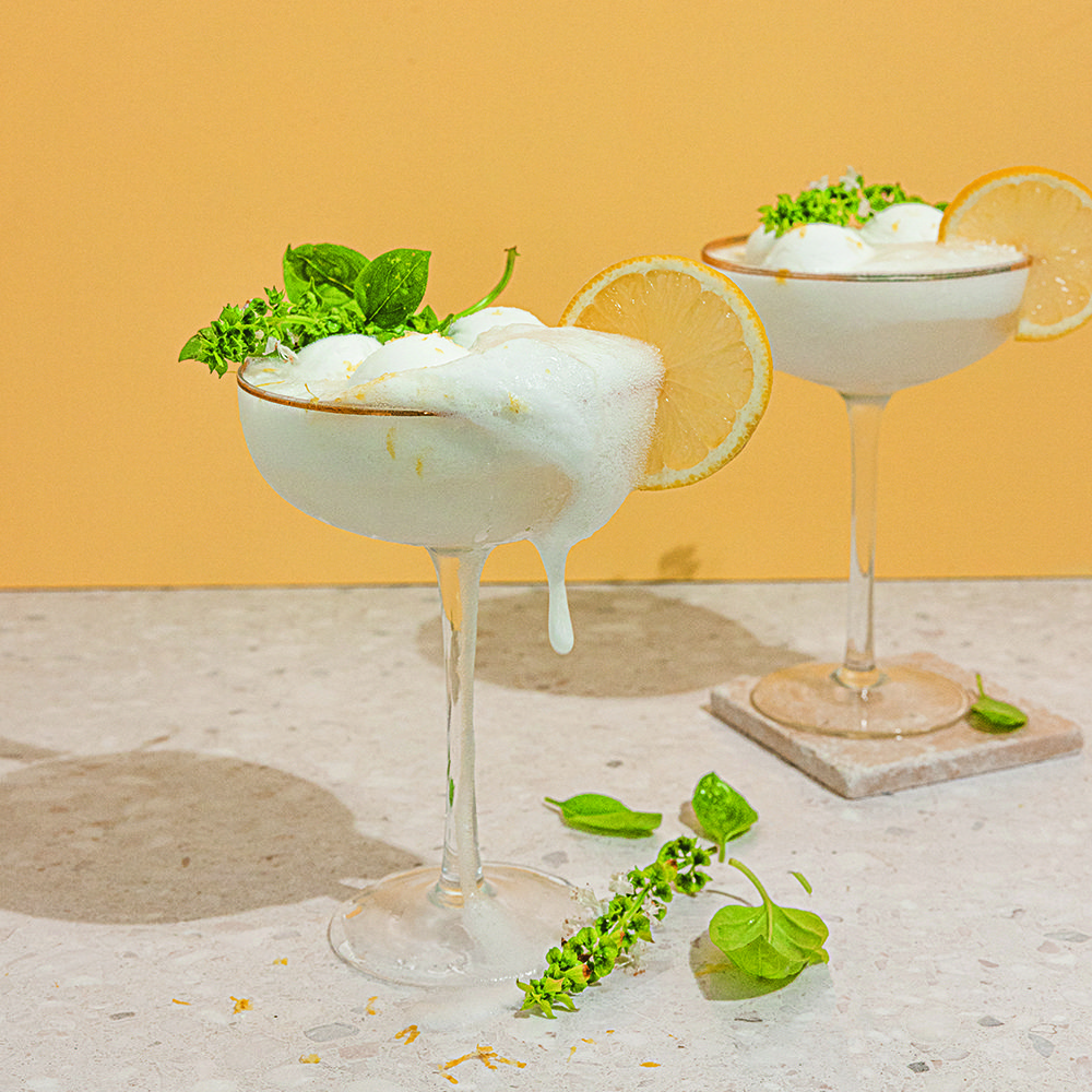 مشروب ليمون أمالفي سبريتز