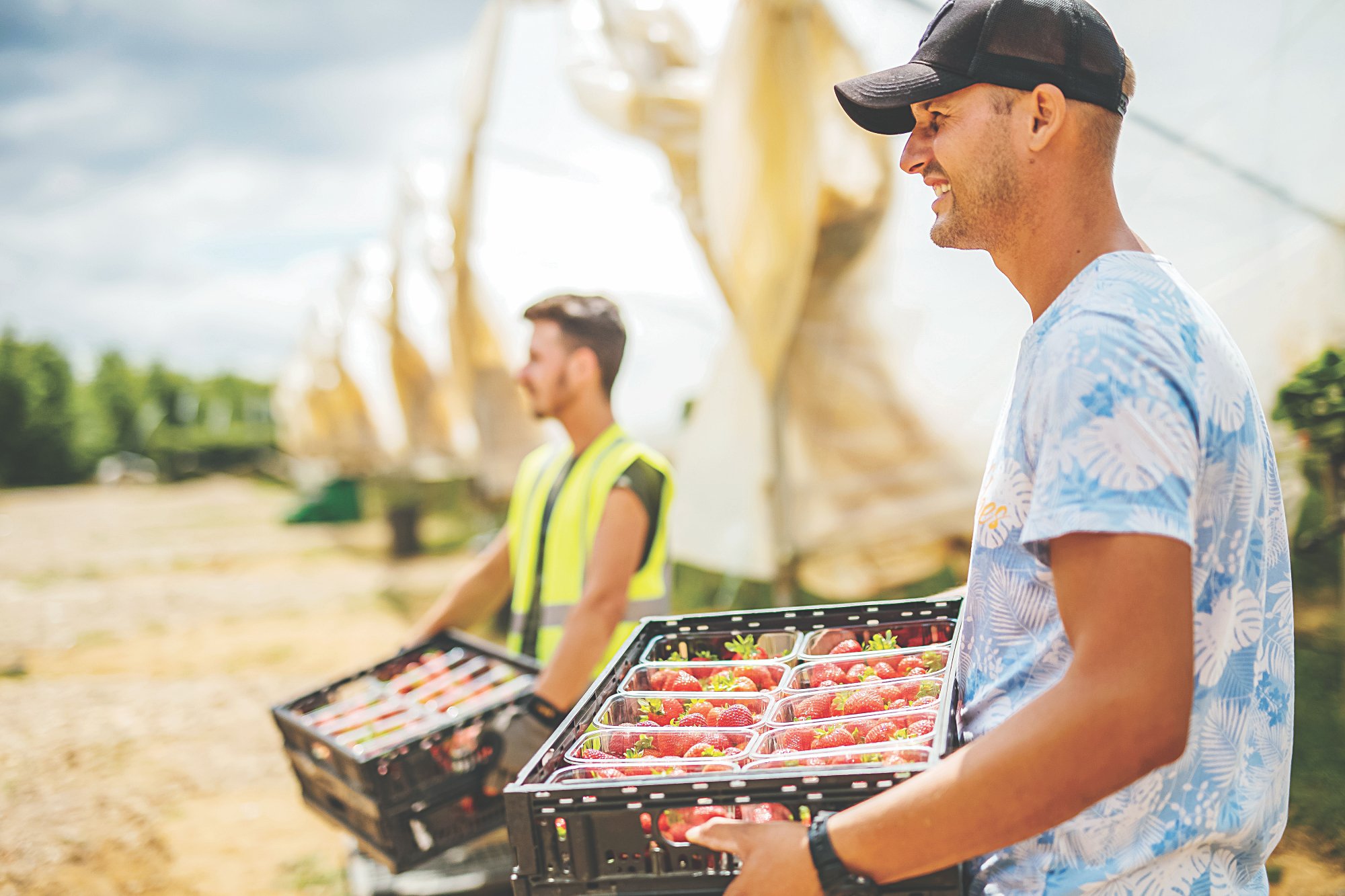 تعرف على المنتجين: هول هانتر