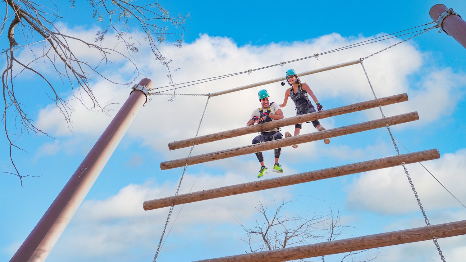 جولة في الهواء الطلق