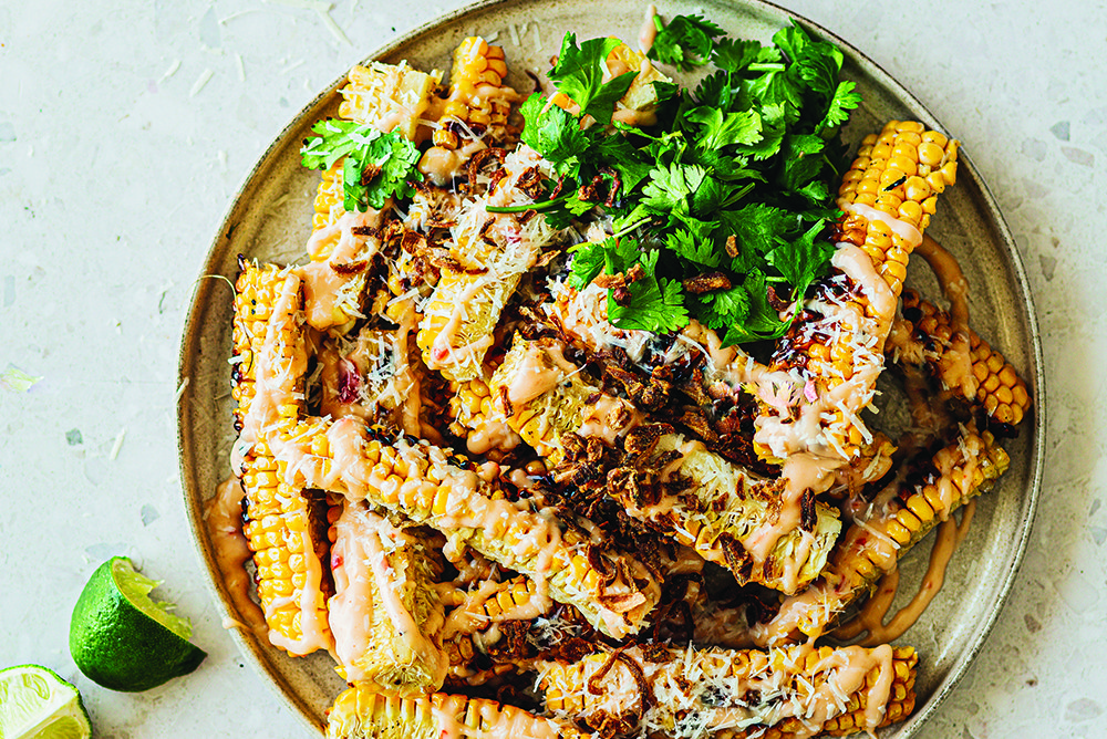 Bang bang corn ribs recipe - Spinneys United Arab Emirates