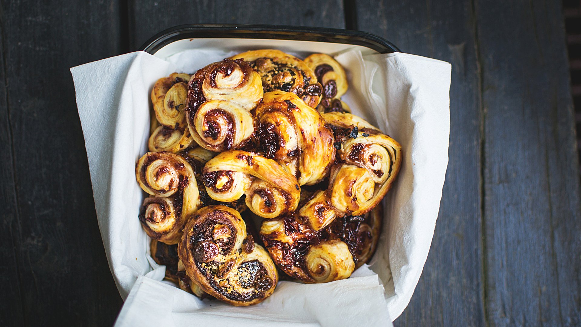 بسكويت بالمييه