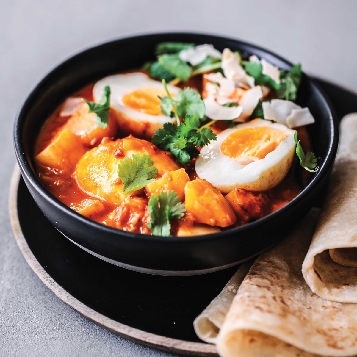 Bengali egg curry recipe