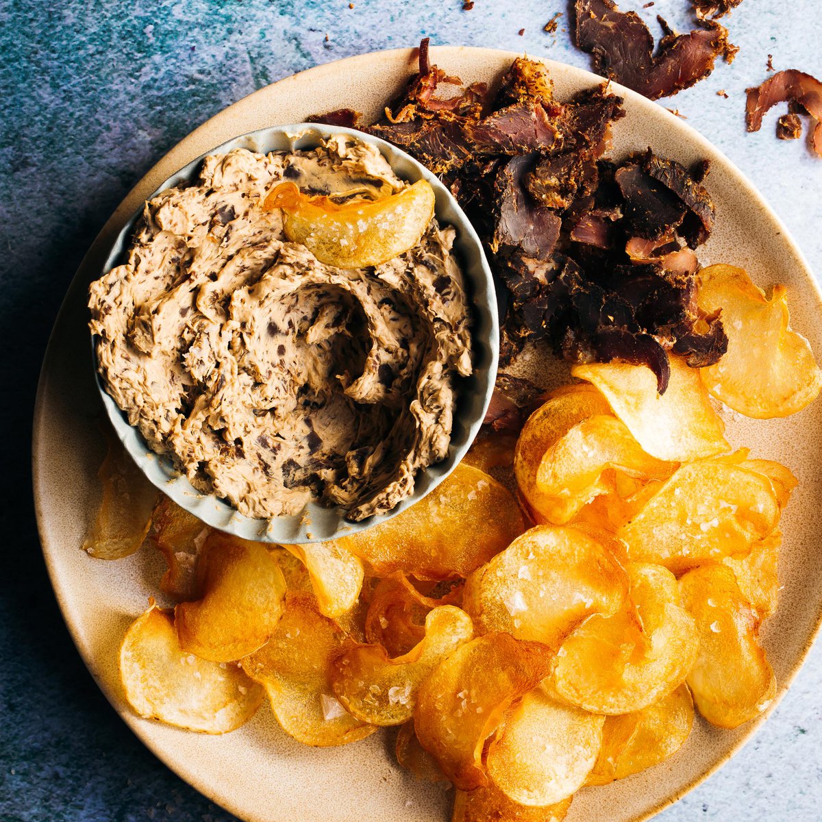 صلصة بيلتونج للغموس