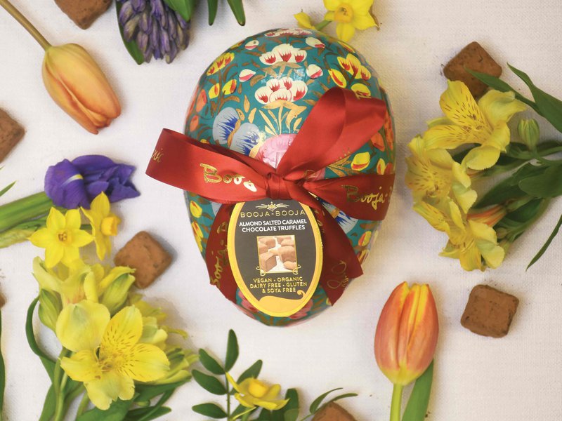 Booja Booja Large Easter Egg