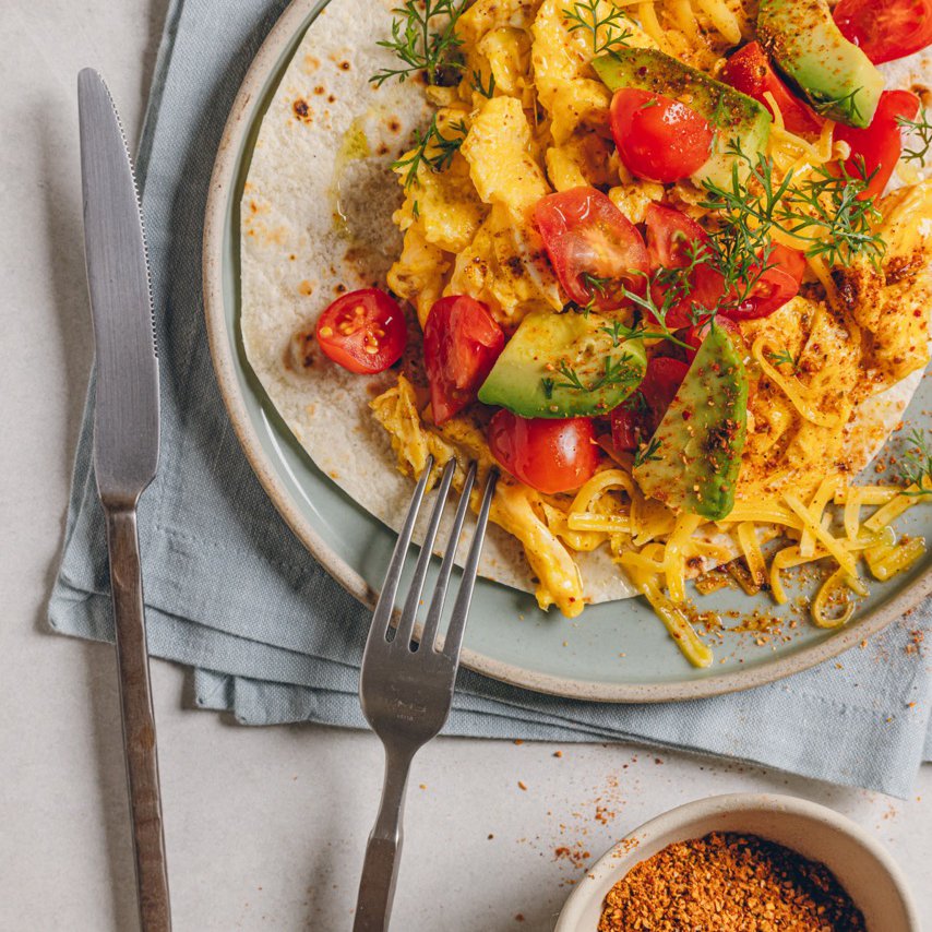 Mexican breakfast tacos recipe - Spinneys UAE