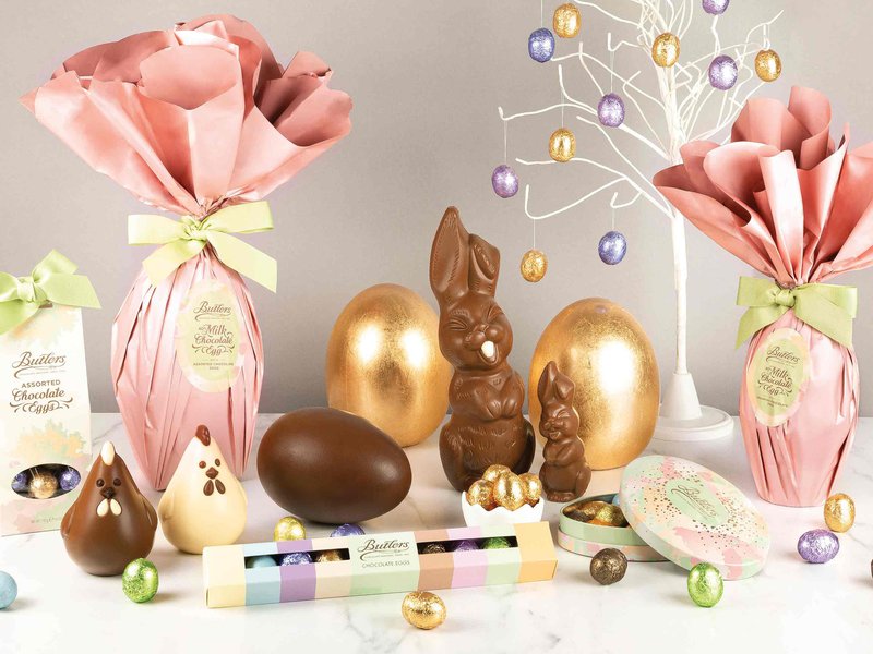 The ultimate Easter chocolate indulgence Spinneys UAE