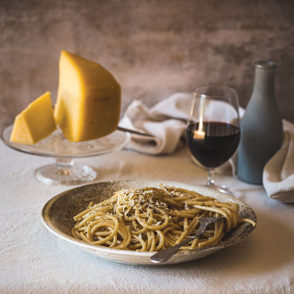 Cacio e pepe