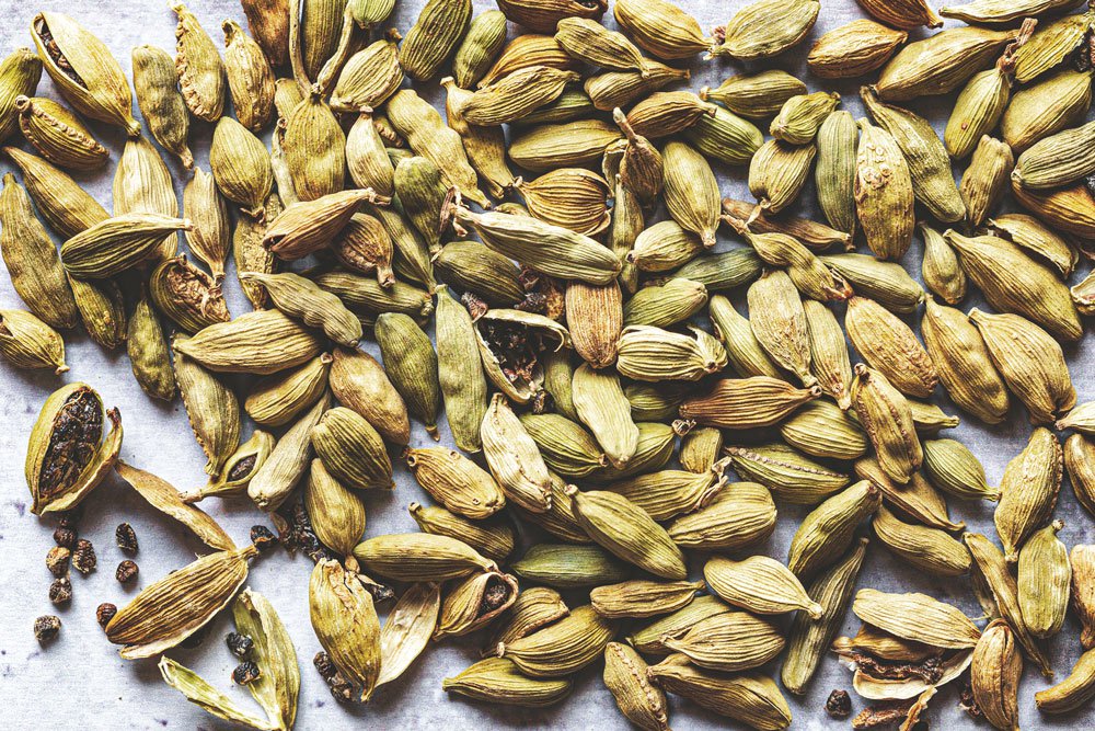 Soothing spices Spinneys UAE