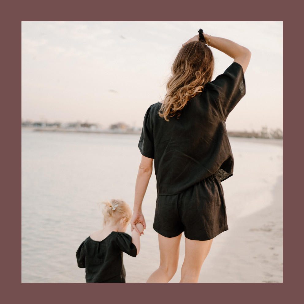 Style tips for pregnancy and early motherhood