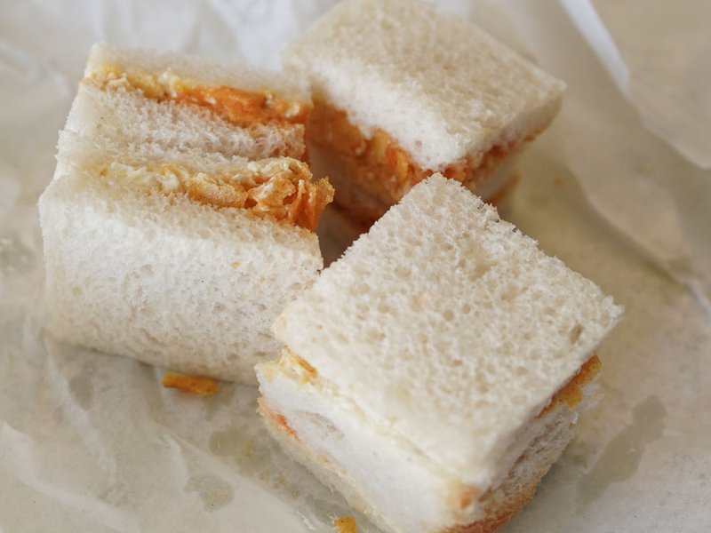 Munching through Muscat Spinneys UAE