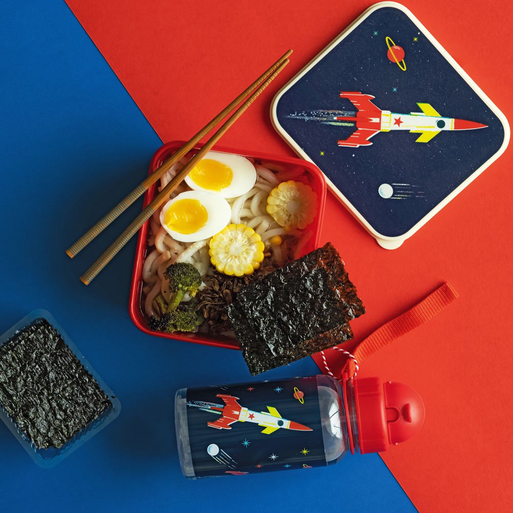 Noodles in miso soup