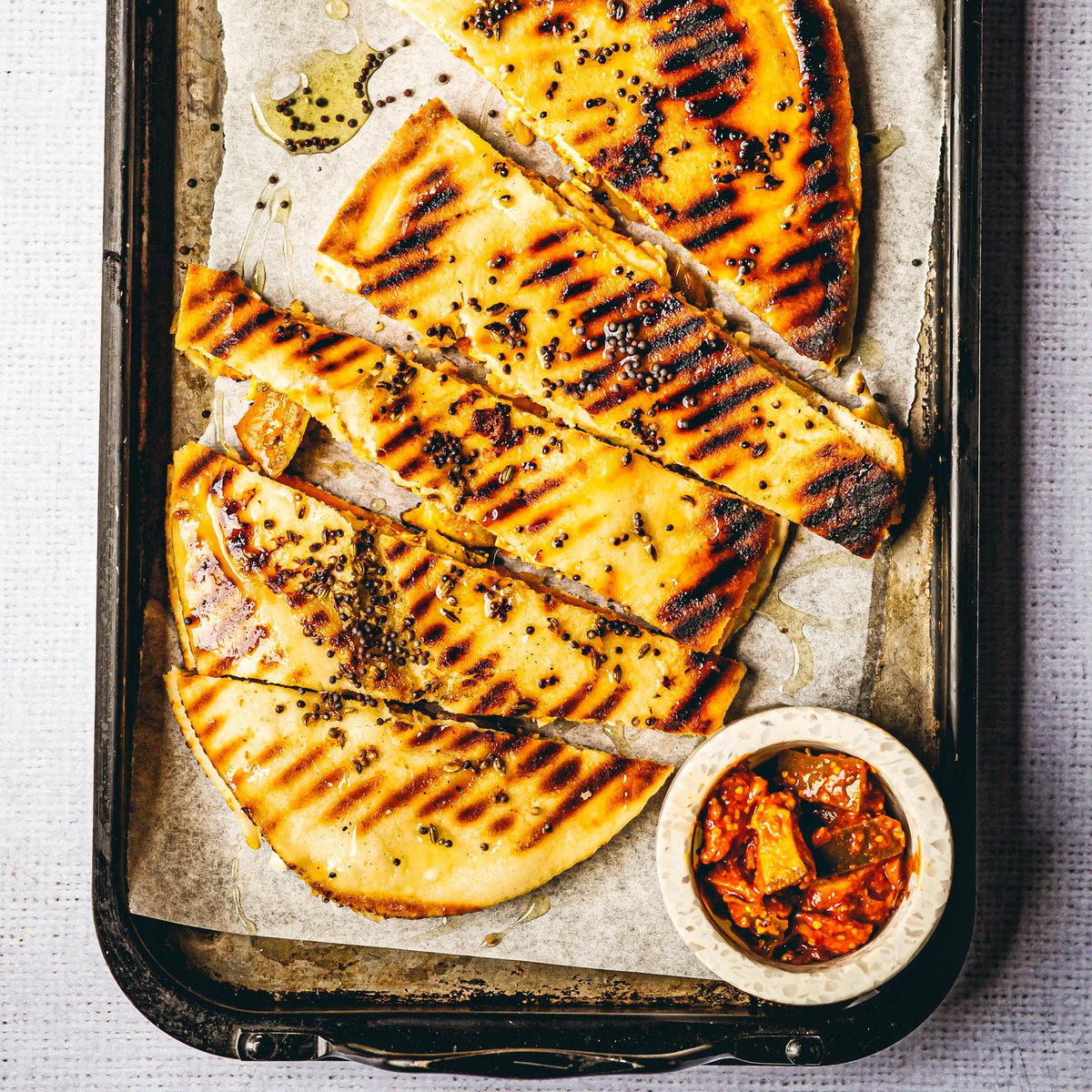 Chilli cheese toasties