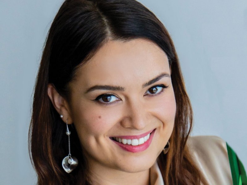 Christine Peahead | Spinneys tote bag is available in select stores | Upcyled products offered by PEAHEAD.eco