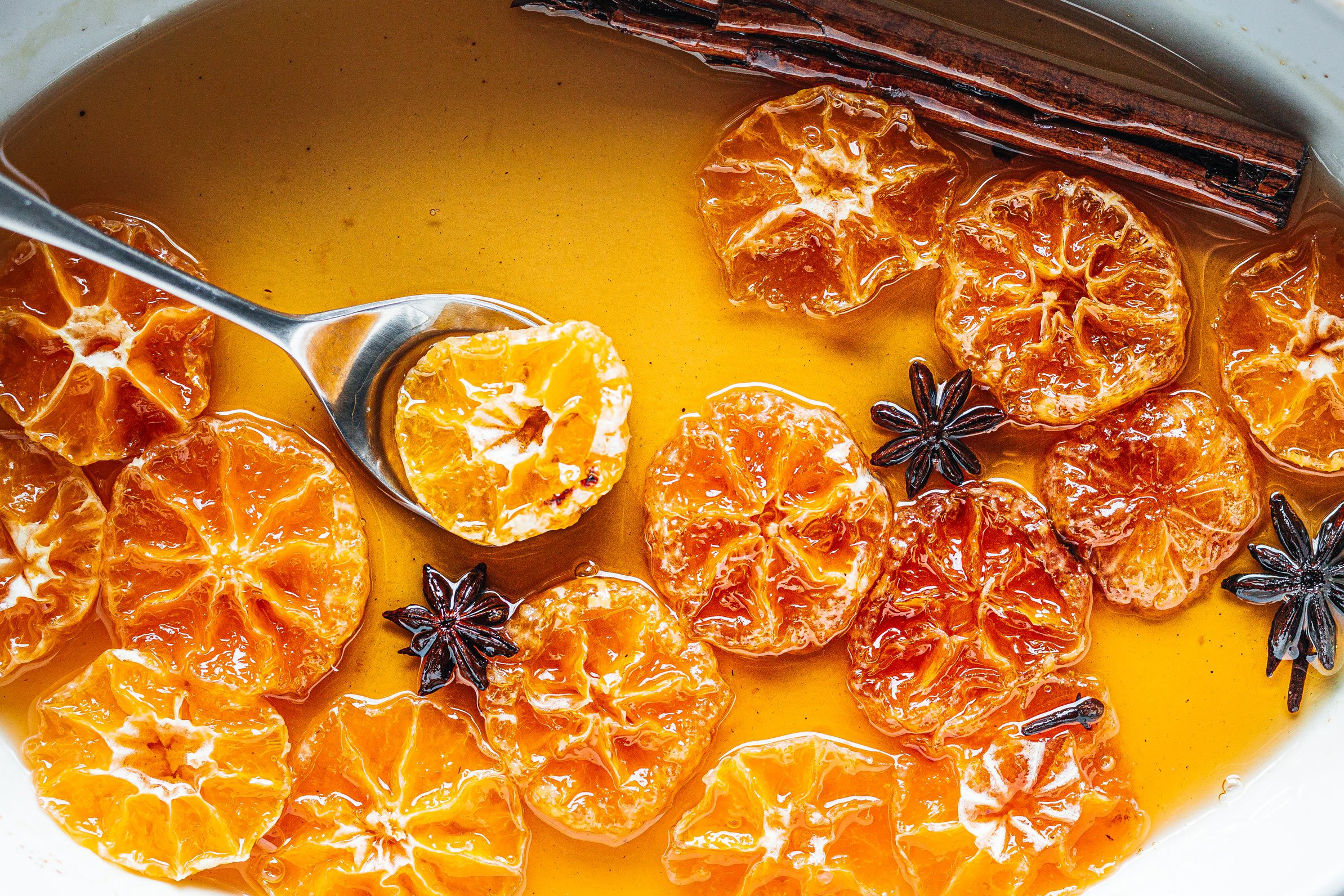 توابل وبهارات للإحتفال