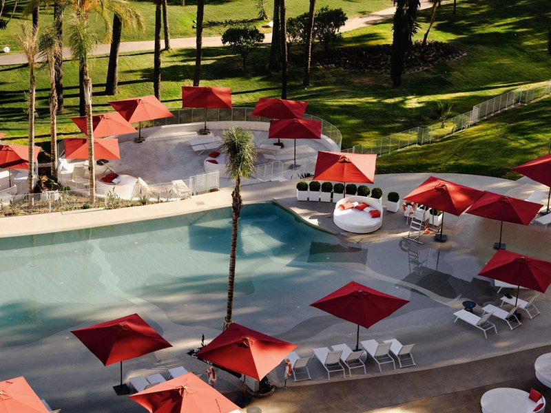 Take part in sports, leisure, and entertainment activities available across the resort