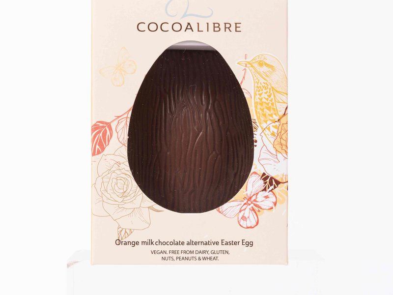 Butlers chocolates and Cocoa Libre Easter egg