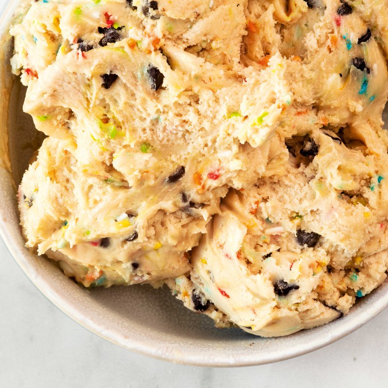 Doughlicious: answering our cookie dough cravings
