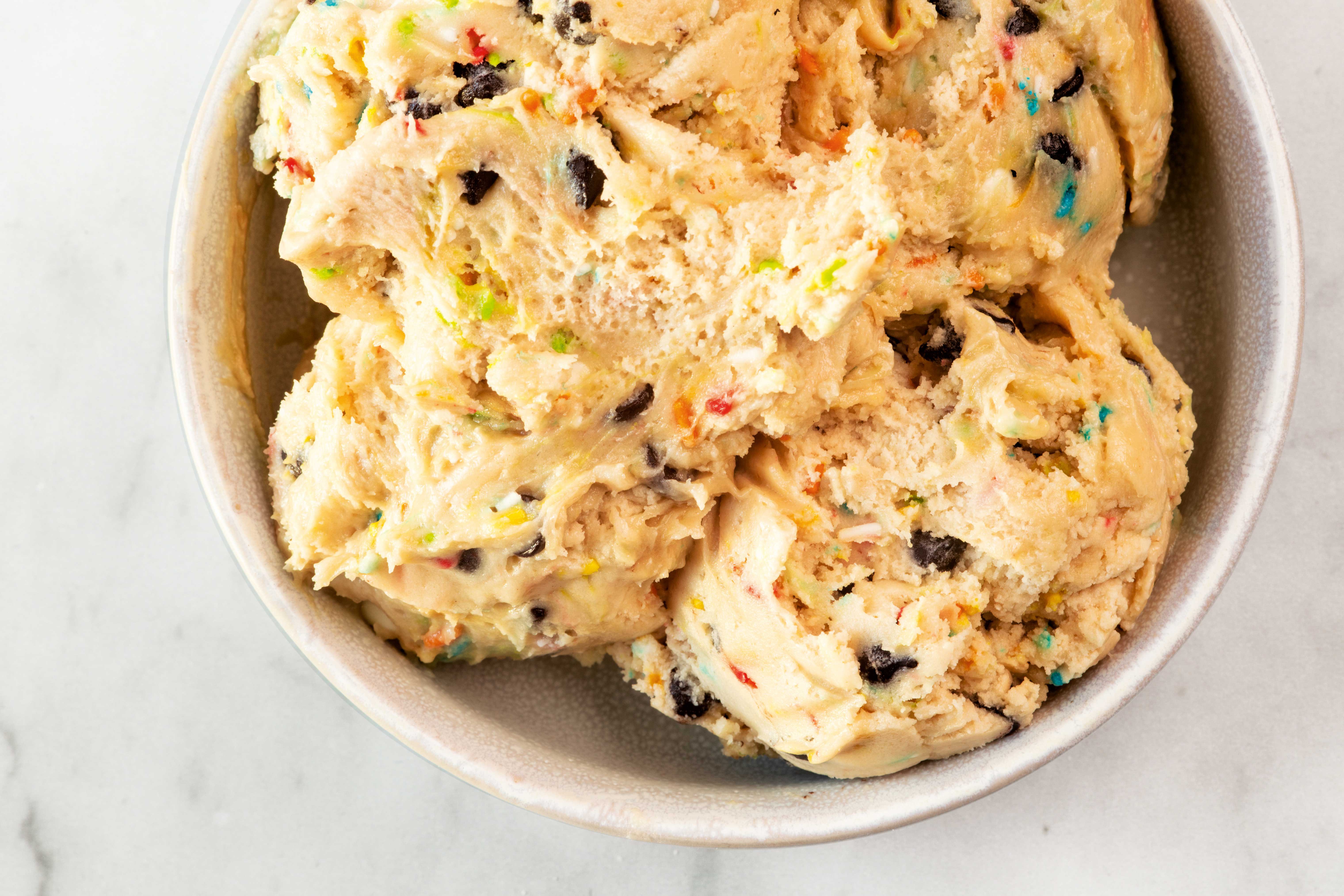 دوليشيس- عجينة الكوكيز اللذيذة