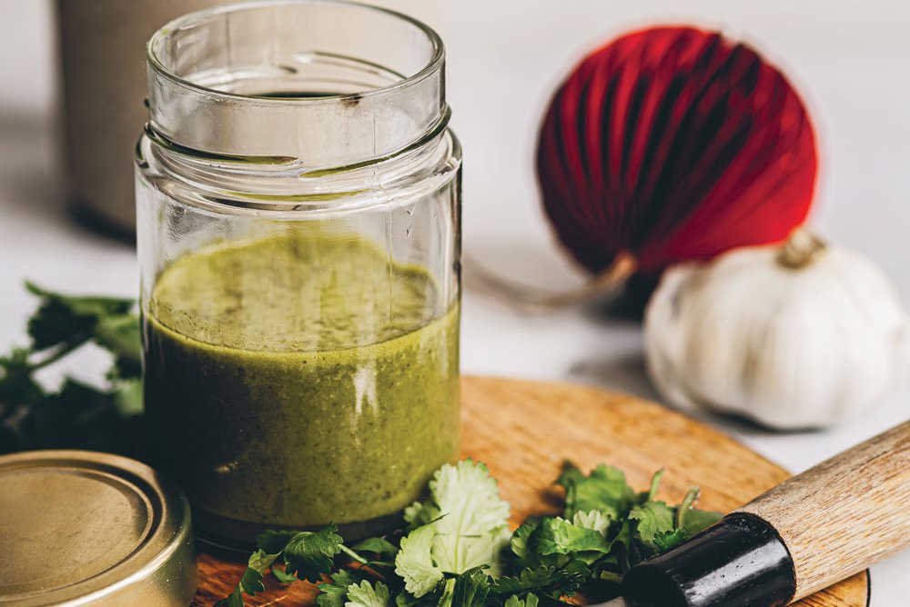 Coriander and mint chutney recipe - Spinneys UAE