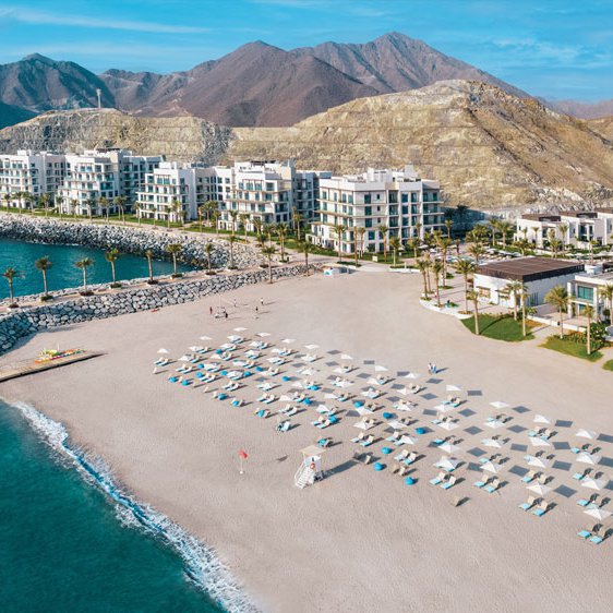 Five family-friendly hotels