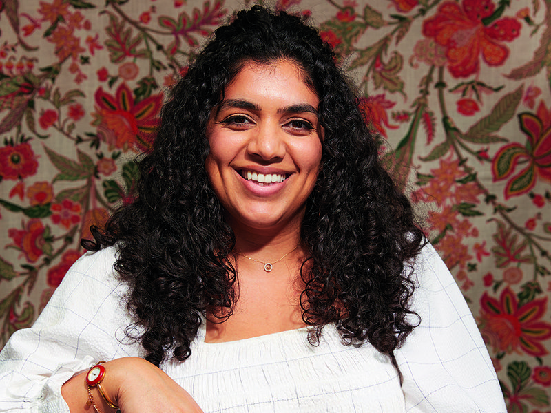 Dina Macki |  Banana, coconut and cardamom cake | Mbatata za Urojo is a popular dish in Zanzibar