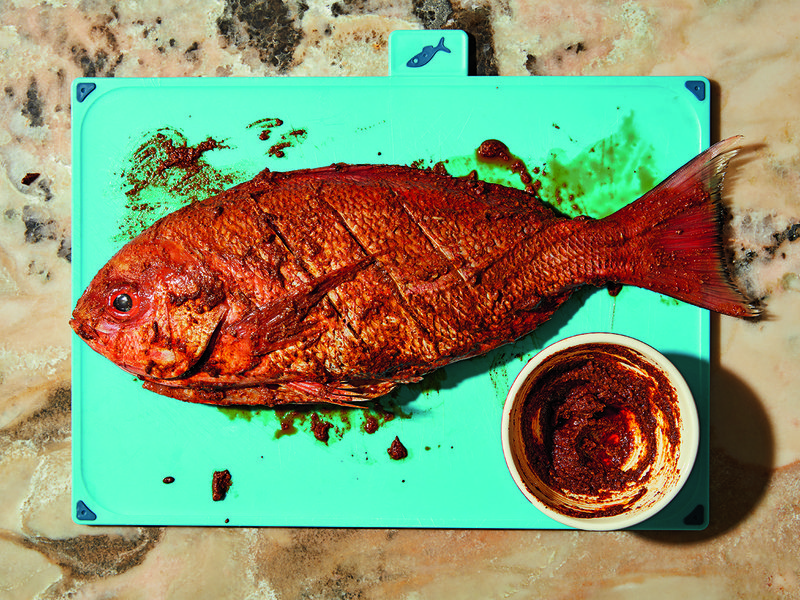 Qantab coastal village in Oman | Samaki wa kupaka | Woven Omani dining mats