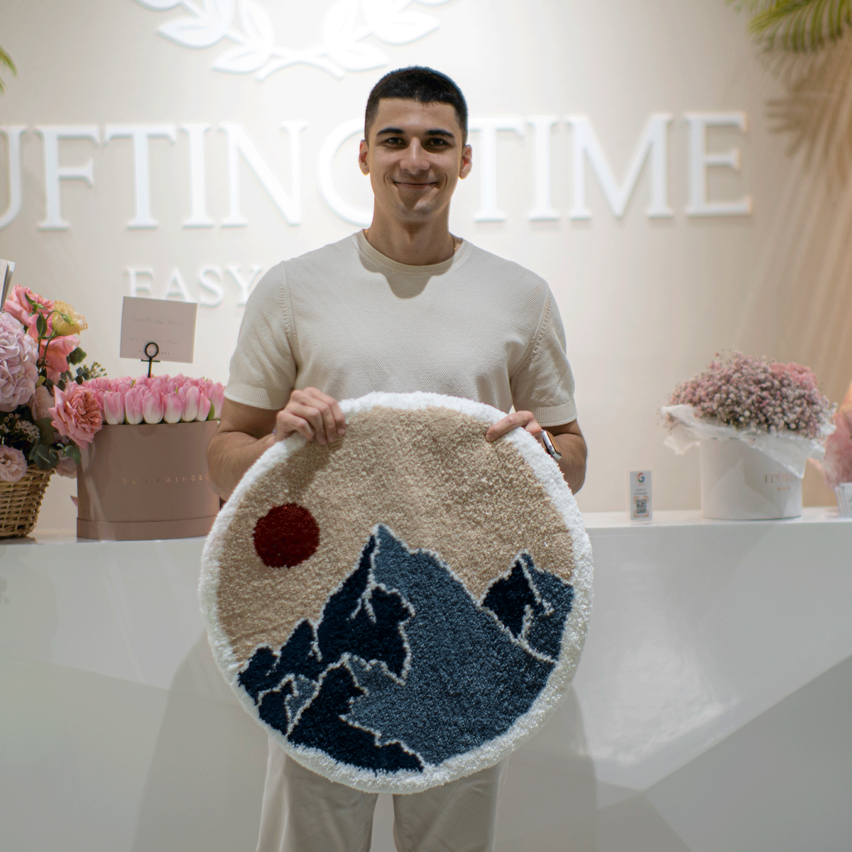 Why tufting is this summer's hottest handicraft trend