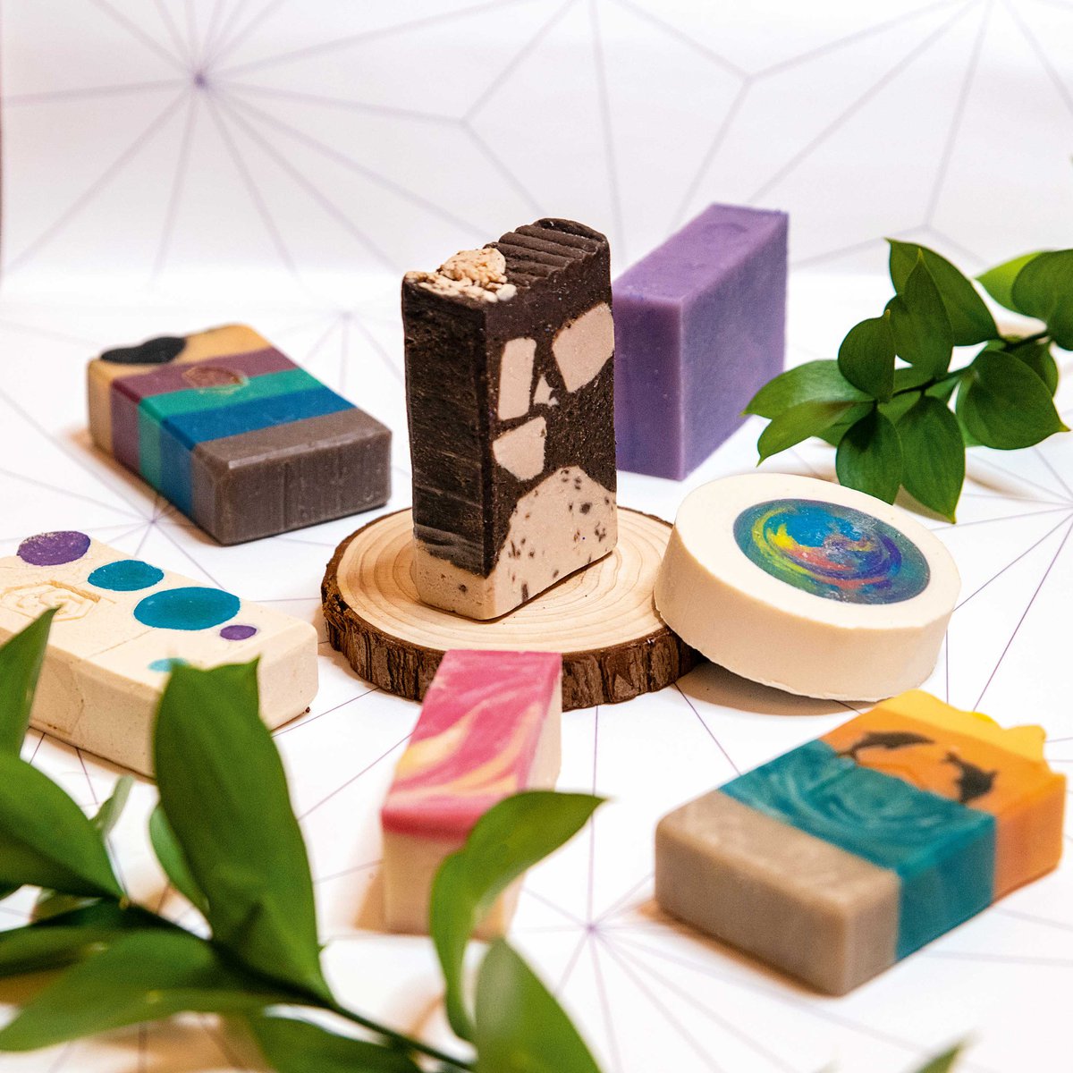 منتجات طبيعية للإعتناء بالبشرة: "ذا سكن كونسبت"