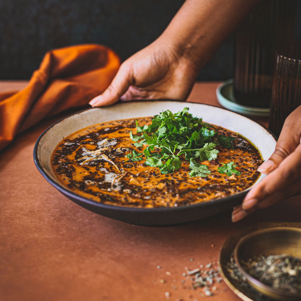 شوربة العدس دال مخاني