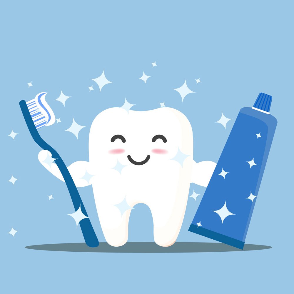 Ensuring the best dental health for your little ones
