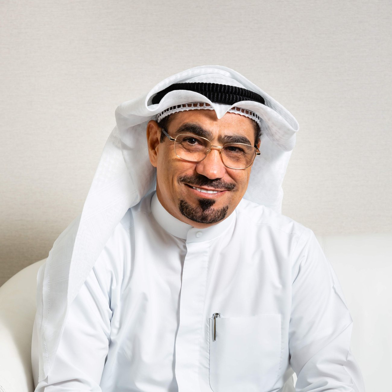 Deputy general manager Mutasher Al-Badry