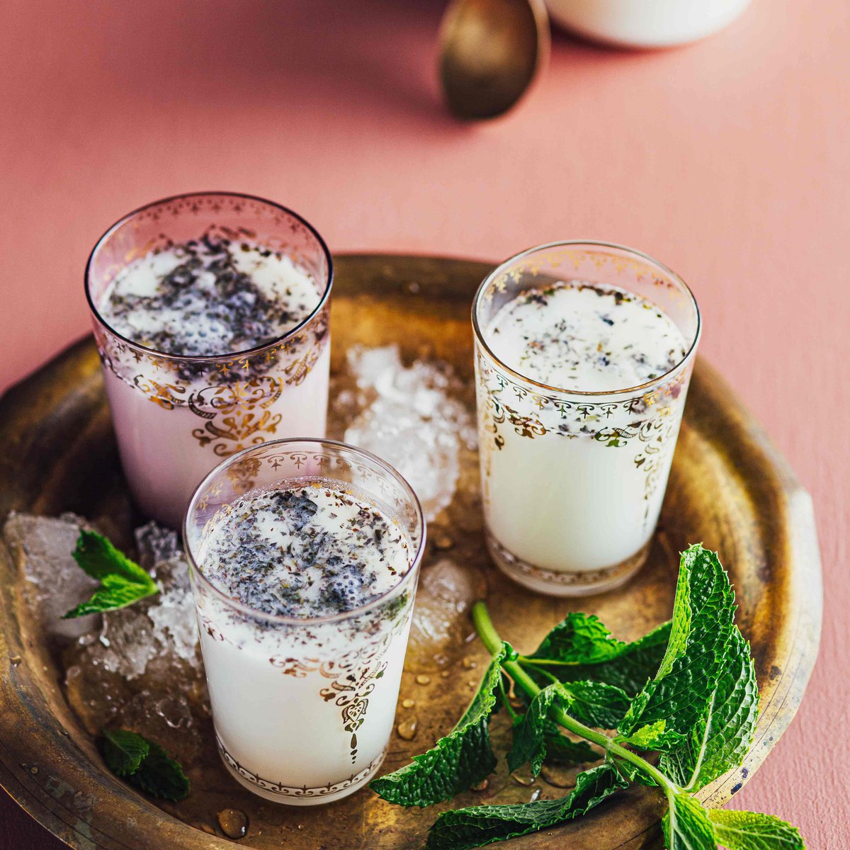 طريقة عمل لبن شنينة