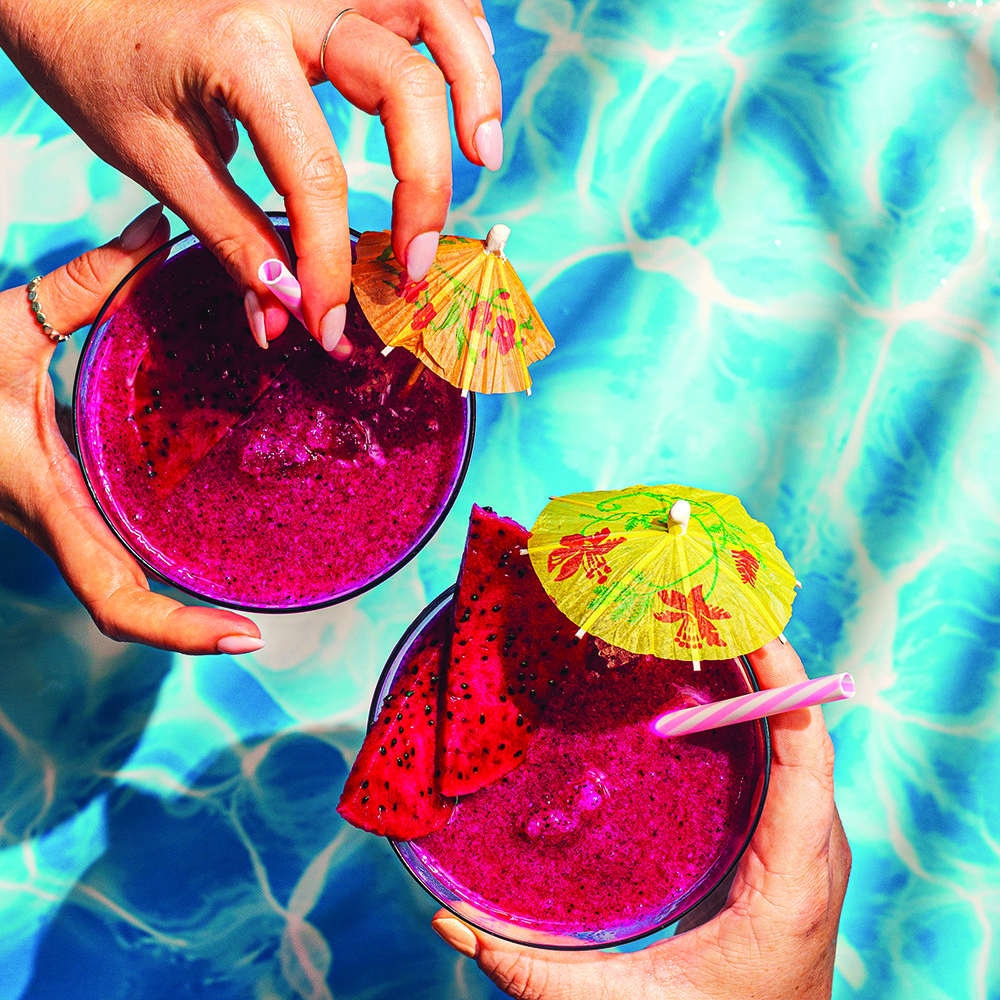 داكيري فاكهة التنين