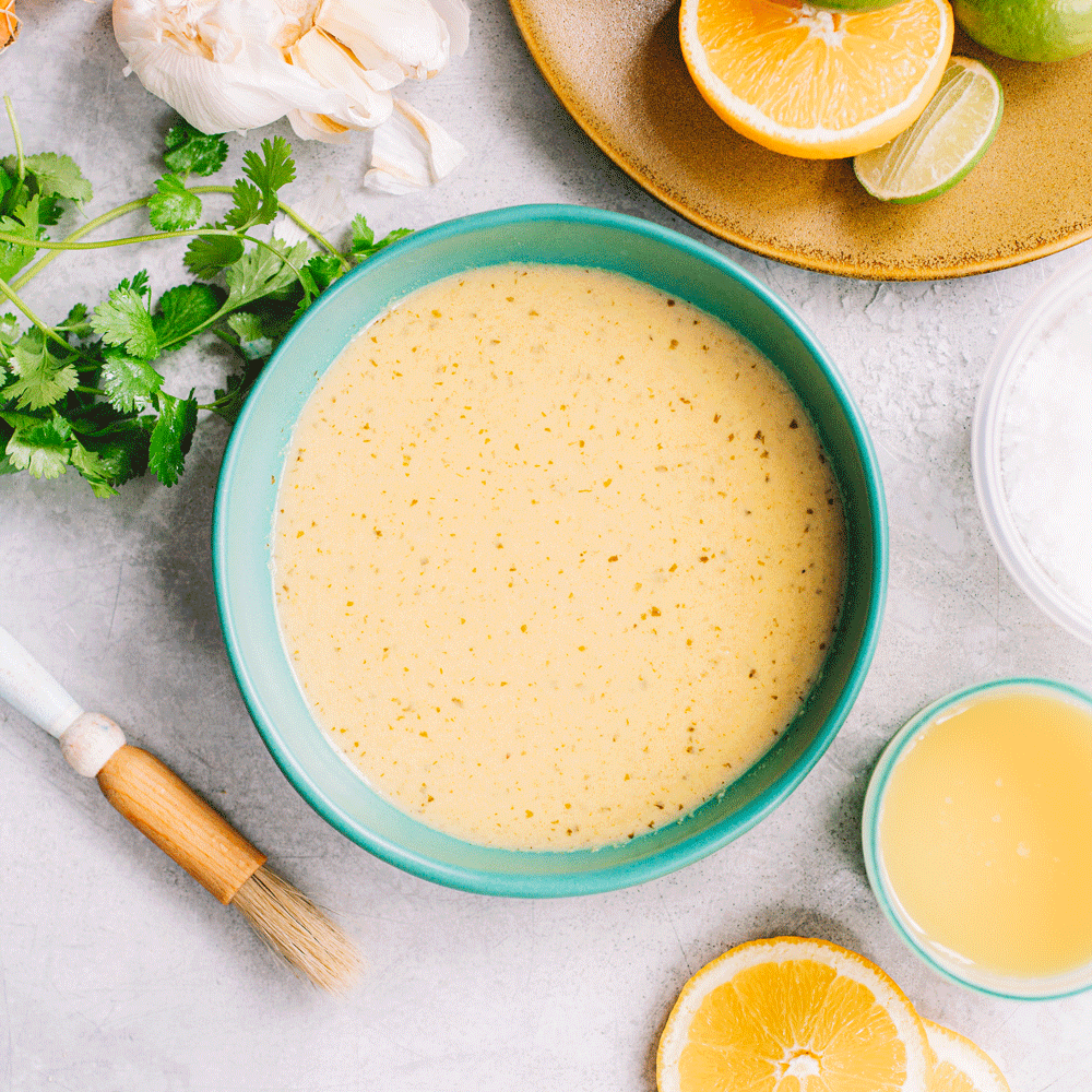 Cuban mojito marinade