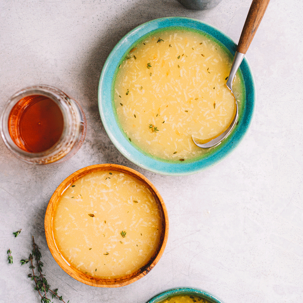 Sticky spritz marinade