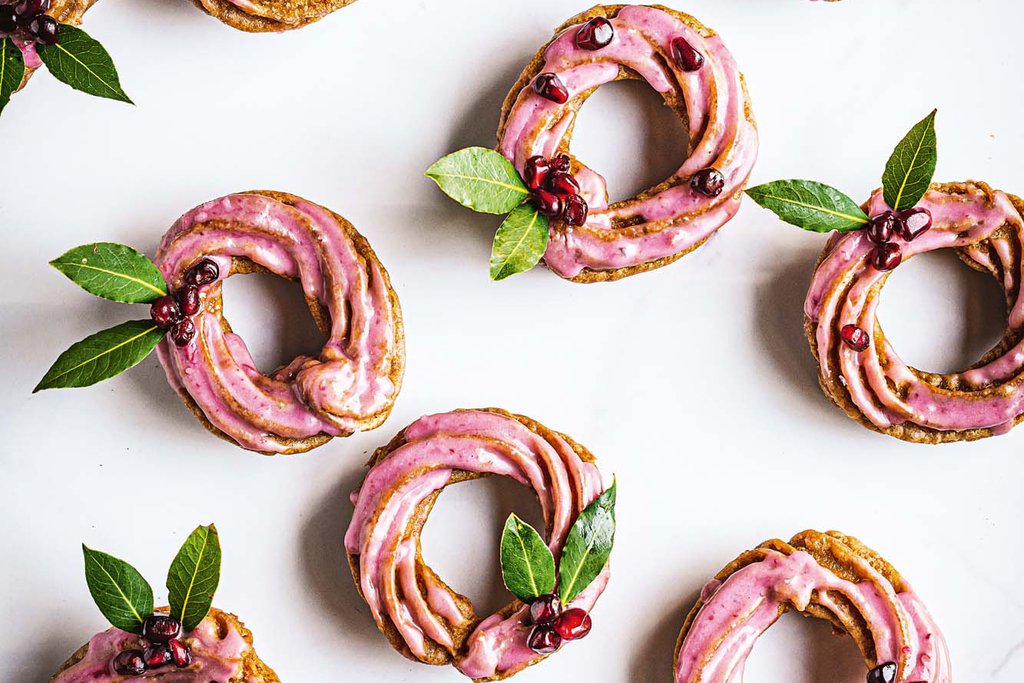 Top 5 good luck foods for 2021