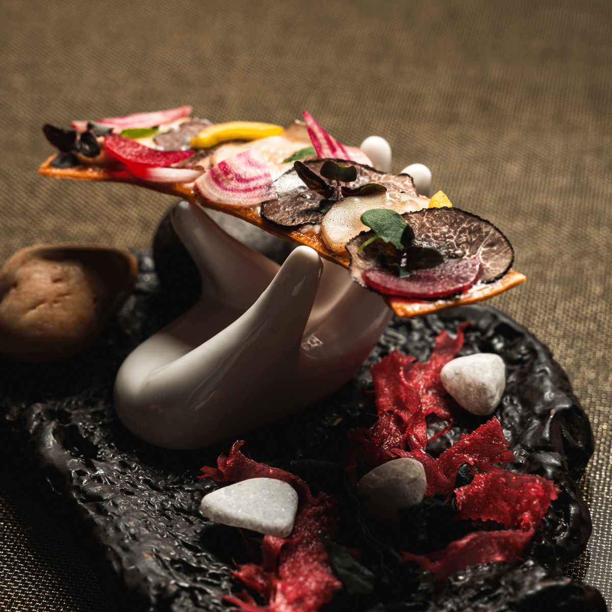 Five vegan dishes to try in 2025