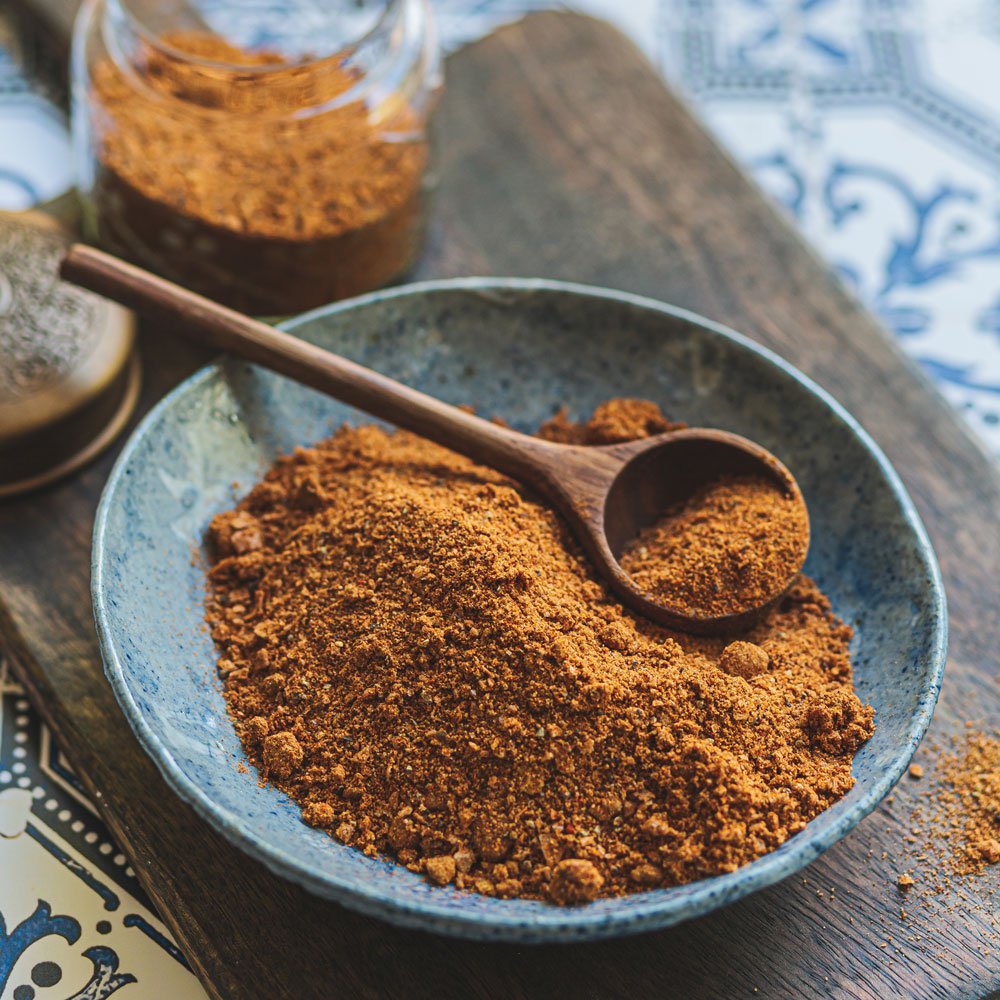 Everything barbecue seasoning