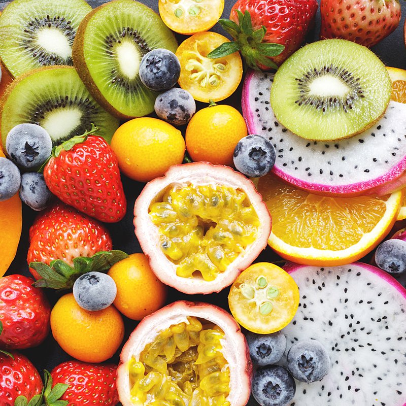 Totally tropical - get to know these unusual fruits